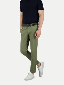 Gardeur Slim-Fit Hose Flatfront, Größe 38/30 von Gardeur