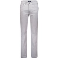 gardeur Bill Stoffhose, Modern-Fit, 5 Pocket, für Herren, grau, 38/32 von Gardeur