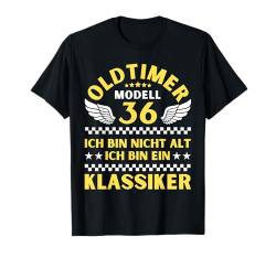 36 Jahre 36. Geburtstag I 36.ter Geburtstag I 36 Geburtstag T-Shirt von GebGesch 36. Geburtstag Geschenke