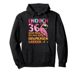 36 Jahre Geburtstag Frau I 36.ter Geburtstag I 36 Geburtstag Pullover Hoodie von GebGesch 36. Geburtstag Geschenke