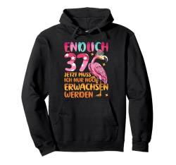 37 Jahre Geburtstag Frau I 37.ter Geburtstag I 37 Geburtstag Pullover Hoodie von GebGesch 37. Geburtstag Geschenke