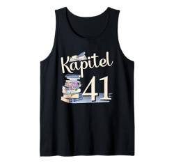 41 Jahre Geburtstag Frau I 41.ter Geburtstag I 41 Geburtstag Tank Top von GebGesch 41. Geburtstag Geschenke