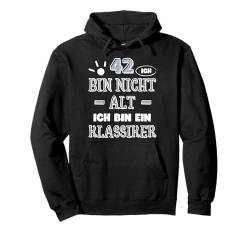 42 Jahre 42. Geburtstag I 42.ter Geburtstag I 42 Geburtstag Pullover Hoodie von GebGesch 42. Geburtstag Geschenke