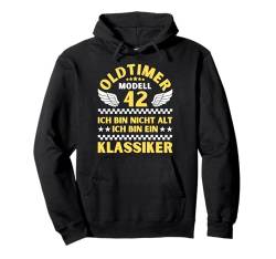 42 Jahre 42. Geburtstag I 42.ter Geburtstag I 42 Geburtstag Pullover Hoodie von GebGesch 42. Geburtstag Geschenke