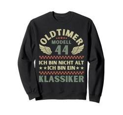 44 Jahre 44. Geburtstag I 44.ter Geburtstag I 44 Geburtstag Sweatshirt von GebGesch 44. Geburtstag Geschenke