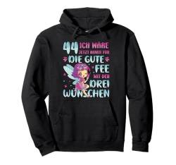 44 Jahre Geburtstag Frau I 44.ter Geburtstag I 44 Geburtstag Pullover Hoodie von GebGesch 44. Geburtstag Geschenke