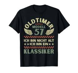 57 Jahre 57. Geburtstag I 57.ter Geburtstag I 57 Geburtstag T-Shirt von GebGesch 57. Geburtstag Geschenke