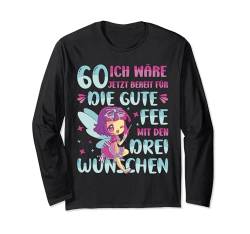 60 Geburtstag Frauen I 60. Geburtstag Design Damen 60 Jahre Langarmshirt von GebGesch 60. Geburtstag Geschenke