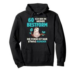 60 Jahre 60. Geburtstag I 60.ter Geburtstag I 60 Geburtstag Pullover Hoodie von GebGesch 60. Geburtstag Geschenke