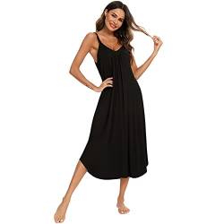 Damen Nachthemd Sommer Schlafanzug Damen Kurz Schlafanzug Hausanzug Elegant Y2K Kleidung Outfit Anzug Sexy Große Größe Schlafanzug Schlafanzug Mehrteiliges Set Damen Elegant Fitness Bequem von Generic