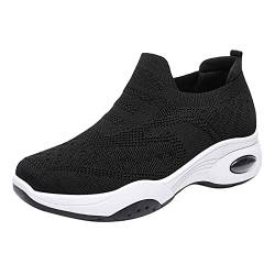 DamenKleidschuhe Pumps mit niedrigem Blockabsatz KomfortOxfords Damen Bunt Schuhe Sommerschuhe Herren 46 Turnschuhe Schwarz 41 Sneaker Knöchelhoch Damen Schwarz von Generic