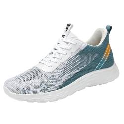 Hallen- & Fitnessschuhe Männer Leichte Turnschuhe Men Tennis Atmungsaktive Sneakers Jungen Leichte Outdoorschuhe Freizeitschuhe Aus Leder Trachten Schuhe Herren von Generic