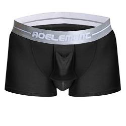 Herren Unterhosen Atmen Physiologische Unterhose Hodensack Trennung Kugel Unterwäsche Herren Herrenunterwäsche Boxershorts Men von Generic