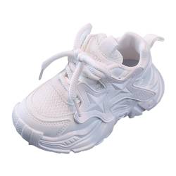 Kinder Sneaker Kinder Prinzessin Schuhe Pu Kinderschuhe Led Modische Laufschuhe Masche Sports Shoes Sneaker Hallenschuhe Basketballschuhe Walkingschuhe von Generic