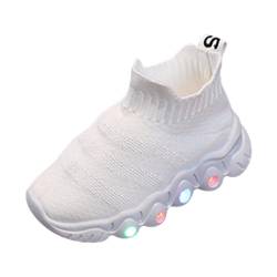 Kinder Sneaker Süße Babyschuhe Minimalistische Traillaufschuhe Leicht Flach Laufschuhe Wanderschuhe Outdoor Tennisschuhe Für Unisex-Kinder Modische Ganzjahres Turnschuhe von Generic