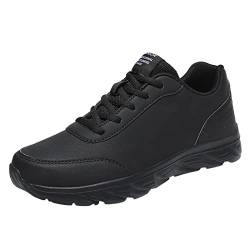 Laufschuhe Herren Schuhe Herren Turnschuhe Laufschuhe Damen Herrenschuhe Große Größe Lässiges Laace Up Lässige Mode Einfache Schuhe Laufende Turnschuhe Schuhe Sneaker Herren 43/44 von Generic