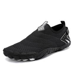 Laufschuhe Herren Schuhe Herren Turnschuhe Running Shoes Men -Wasserschuhe für Männer und Frauen, schnelltrocknende Schuhe, Wander-,Tracing-Schuhe, Mountainbike Schuhe Herren von Generic