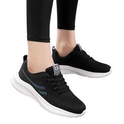 Sportschuhe für Damen Paar Damen Frühling Und rutschfeste Wandermode Leichte Schuhe Sport Freizeitschuhe Party Schuhe Damen von Generic