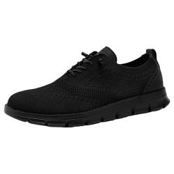 Strand Schuhe Jungen Elegante Laufschuhe Herren wasserdichte Mesh Sneaker Herren Elegante Joggingschuhe Summer Shoes Men Trail Running Skate Schuhe Herren Barfußschuhe Winter von Generic