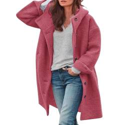 Trenchcoat Damen Lang Xxl : Damenmantel Schwarz Knielang | Mit Knopfleiste | Warmer Mantel FüR FrüHling | Winter üBergangsmantel | Damenjacken FrüHjahr Sommer | Outdoorjacke | DüNne von Generic