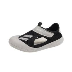 Turnschuhe Jungen Mädchen - Kinderschuhe für Jungen und Mädchen Kinderschuhe Sport Schuhe Helle Sohle Tennisschuhe für Unisex-Kinder Basketballschuhe Walkingschuhe Fitnessschuhe Straßenlaufschuhe von Generic