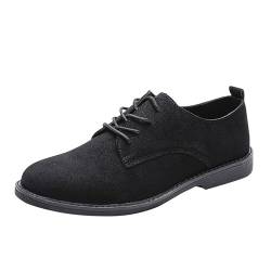 Generisch Herren Anzugschuhe Derby Schnürschuhe Business Schuhe Formale Moderne Klassische Herren Schnürhalbschuhe Schwarze Herren Schuhe Herren Lederschuhe von Generisch