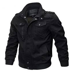 Generisch Lässige Jacke Herren - Zip Through Hooded Jacket In Den Eine Leichte njacke Für Einen Bequemen Look Bei Jedem Wetter Sweatjacke Herren Mit Jacke Herren Sommer Mit von Generisch