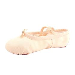 Gummistiefel Mädchen 𝖳rollkids Wanderschuhe Kinderschuhe Tanzschuhe Warm Dance Ballett Performance Indoor Schuhe Yoga Tanzschuhe Schneestiefel Mädchen Winterschuhe Mädchen 36 (B, 31 Little Child) von Generisch