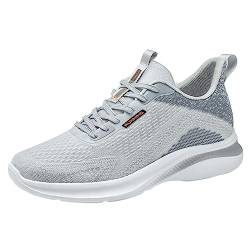 Herren Sommerschuhe Hiking Shoes Men Schuhe Herren Herbst Herren Schuhe Sneaker Mittelalter Schuhe Herren Winter Laufschuhe Herren Tennisschuhe Glatte Sohle von Generisch