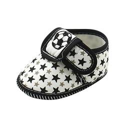 Krabbelschuhe Baby Licht Lauflernschuhe mit Rutschfeste Weicher Sohle Atmungsaktiv Mesh Mädchen Jungen Hallenschuhe Kindergarten Sneaker Kleinkind Flache Turnschuhe Unisex Kinder Sportschuhe von Generisch