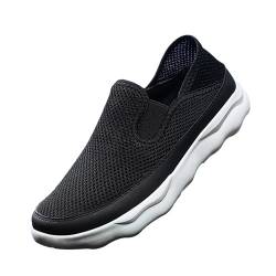 Turnschuhe Herren Arbeitsschuhe Ohne Stahlkappe Laufschuhe Herren Damen Turnschuhe Sportschuhe Sportschuhe Arbeitsschuhe ohne Stahlkappe Arbeitsschuhe Herren Leicht S3 von Generisch