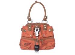 George Gina Lucy Damen Handtasche, orange, Gr. von George Gina & Lucy