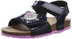 Geox Adriel Girls Sandal, Navy, 32 EU von Geox