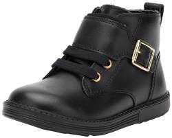 Geox B HYNDE GIRL Ankle Boot, BLACK, 27 EU von Geox