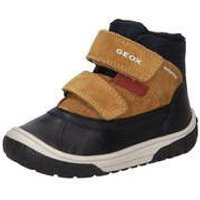 Geox B Omar Boy WPF C Jungen schwarz von Geox