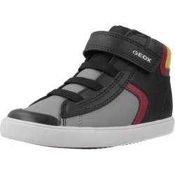 Geox Baby-Jungen B GISLI Boy A Sneaker, 23 EU von Geox