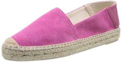 Geox D LAMPEDUSA Espadrille Wedge Sandal, Cyclamen, 35 EU von Geox