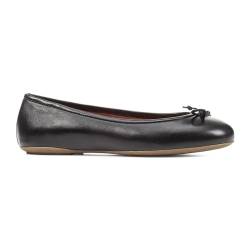 Geox D PALMARIA B Ballet Flat, BLACK, 38 EU von Geox