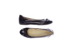 Geox Damen Ballerinas, schwarz, Gr. 37 von Geox