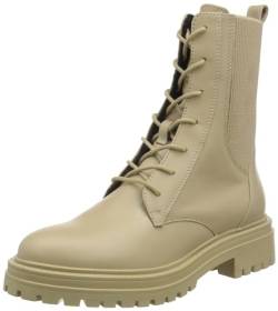 Geox Damen D IRIDEA Ankle Boot, LT Sand, 37 EU von Geox