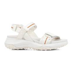 Geox Damen D SORAPIS + Grip B Sport Sandal, White, 41 EU von Geox