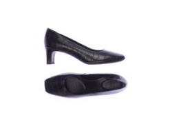 Geox Damen Pumps, schwarz, Gr. 38 von Geox