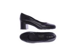 Geox Damen Pumps, schwarz, Gr. 39 von Geox