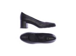 Geox Damen Pumps, schwarz, Gr. 39 von Geox