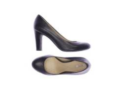 Geox Damen Pumps, schwarz, Gr. 36 von Geox