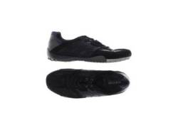 Geox Herren Sneakers, schwarz, Gr. 43 von Geox