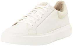 Geox Herren U DEIVEN D Sneaker, White, 43 EU von Geox