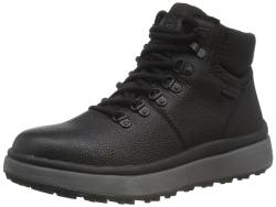 Geox Herren U GRANITO + Grip B A Ankle Boot, BLACK, 42 EU von Geox