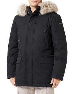 Geox Man M NORWOLK JACKETS BLACK50_IT von Geox