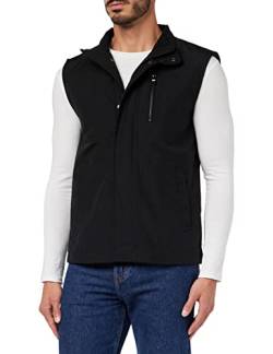 Geox Men's M Vincit Jacket, Black, 54 von Geox